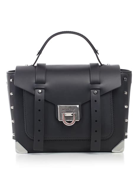 michael kors md th school satchel|michael kors school bag.